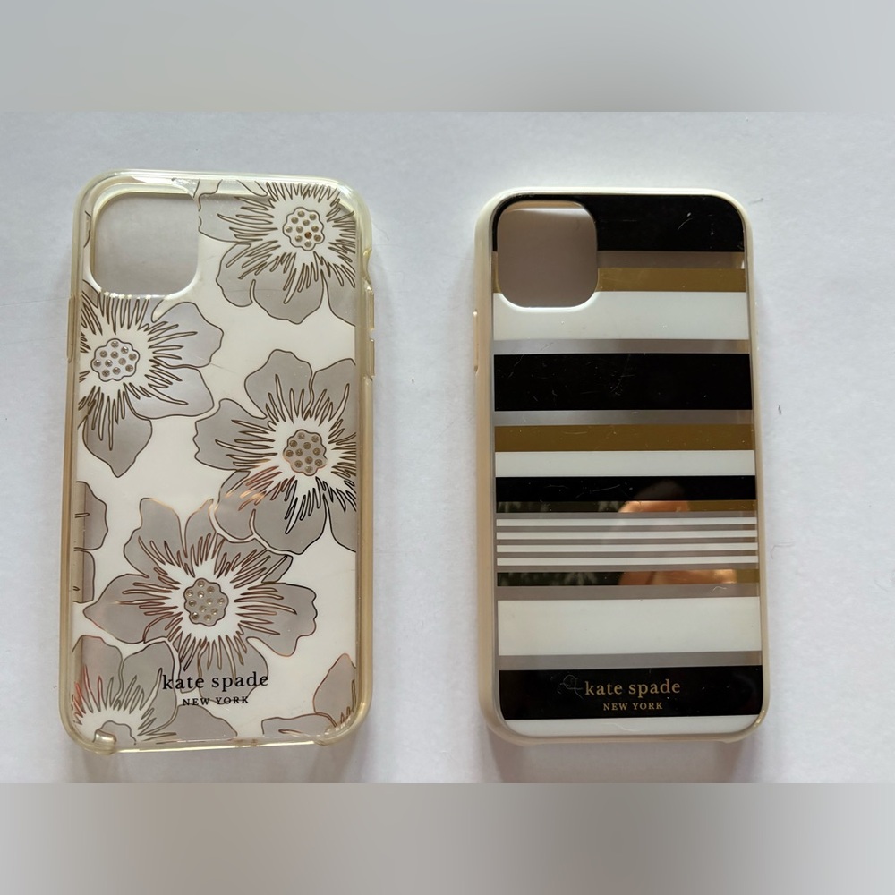 Kate Spade iPhone 11 cases